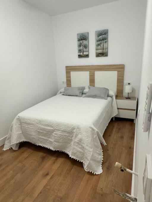 Apartamento Chicharro A Baeza Exterior foto