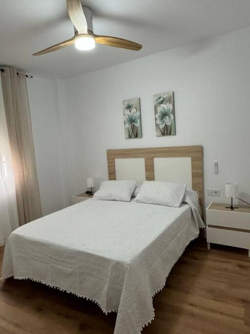Apartamento Chicharro A Baeza Exterior foto